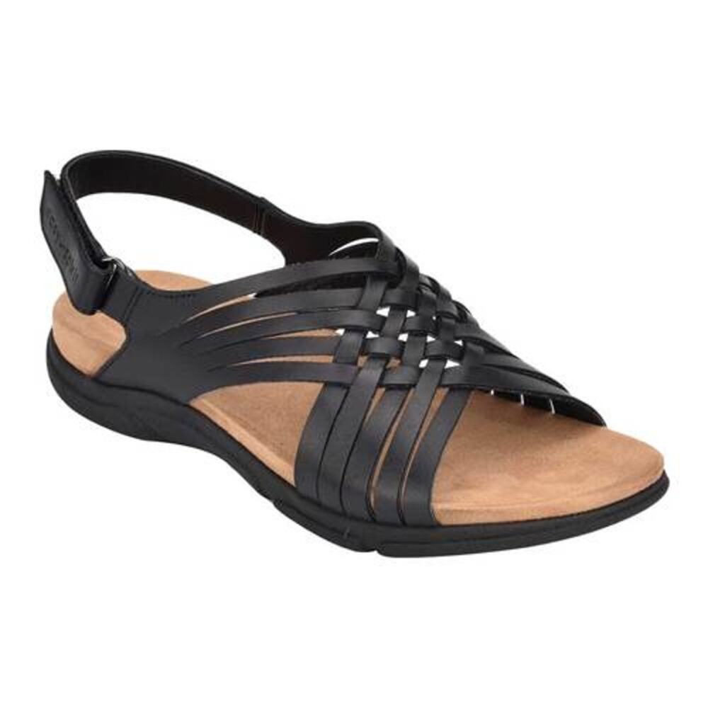 Women S Easy Spirit Mar Woven Slingback Sandal